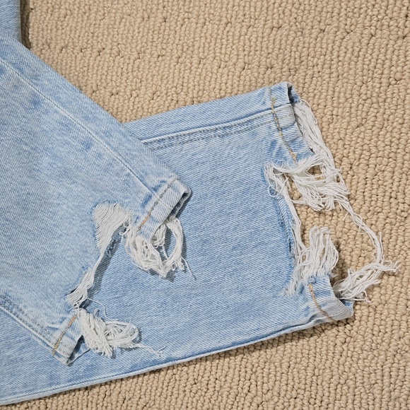 High rise mom jeans - Picture 4 of 4